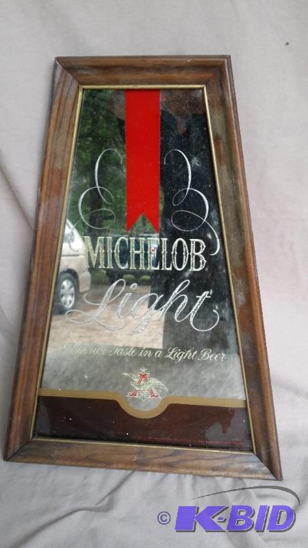 Michelob light