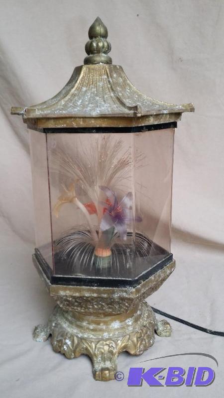 Commodity Optic Fiber Lamp