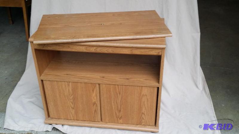 T.V. Stand