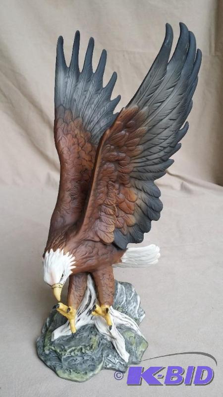 Homco&nbsp1986 Masterpiece Porcela...