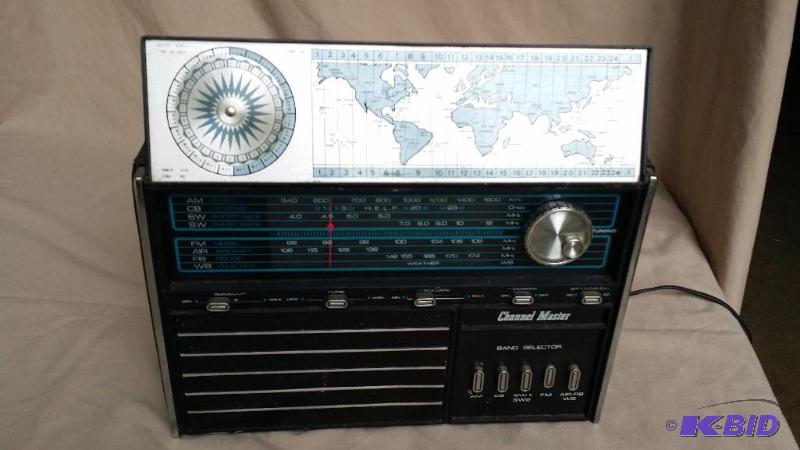 Solid State Multi band Radio