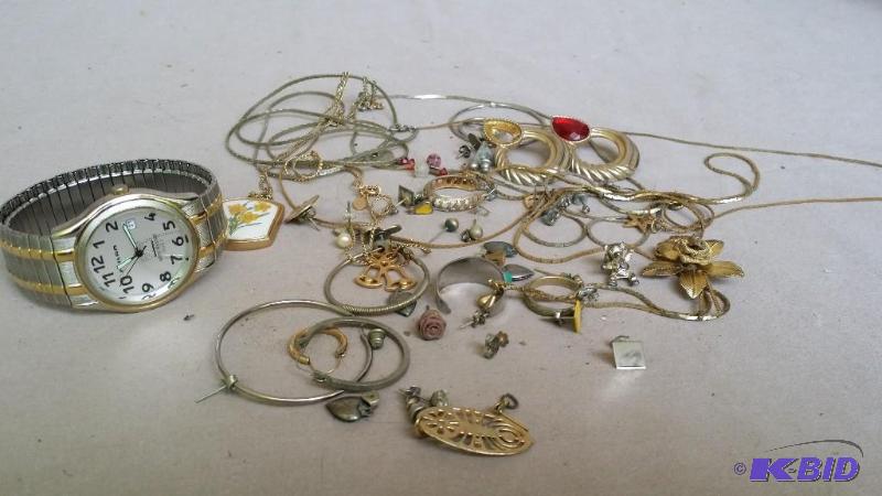 Lot of Jewelry including Milan Men...