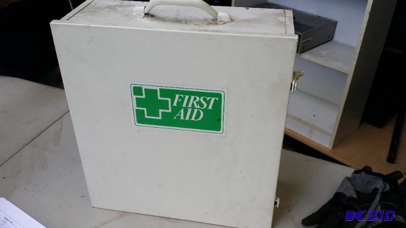 First Aid Box