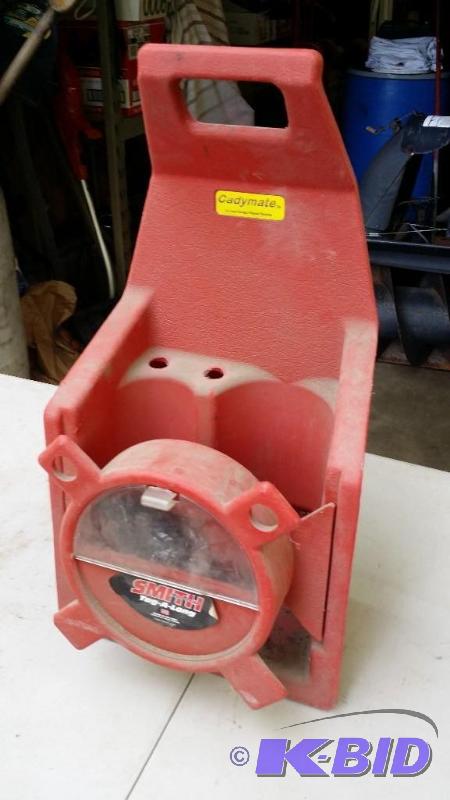 Cadymate for oxy-acetylene holder h...