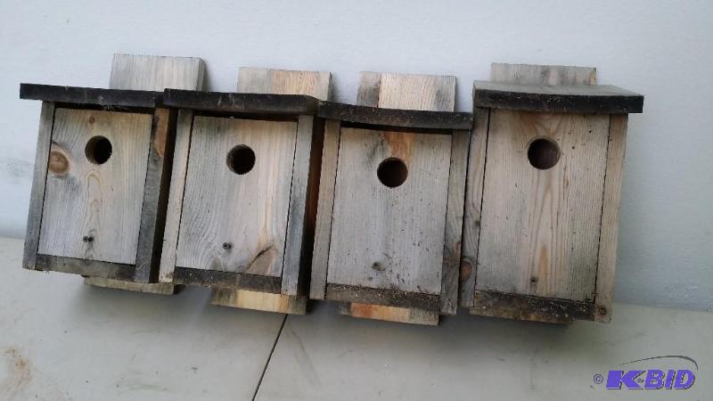 Bird Houses