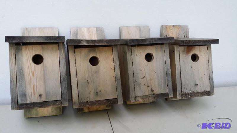 Bird Houses