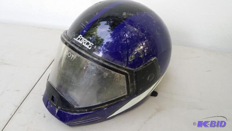 Snowmobile Helmet