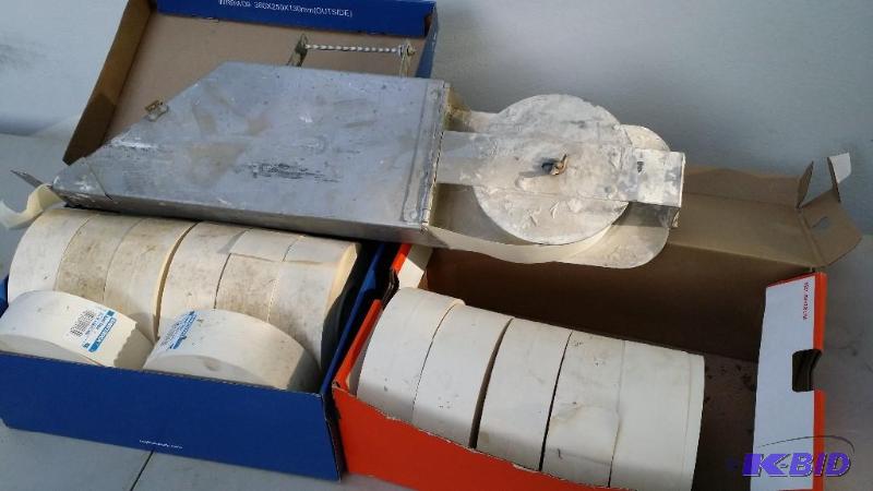 Sheetrock dispenserTape