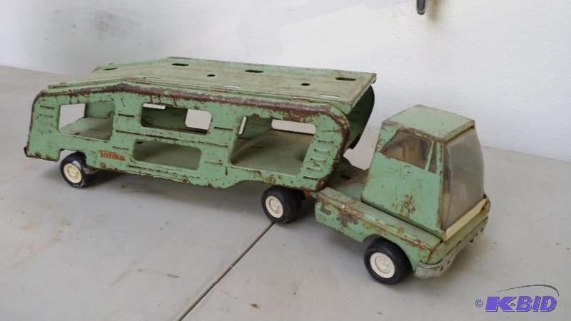 Old&nbspTonka&nbspTruck 18&quot ...