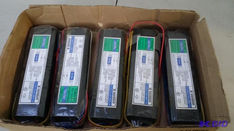 5 Souhegan ballasts. 120 volt 60Hz....