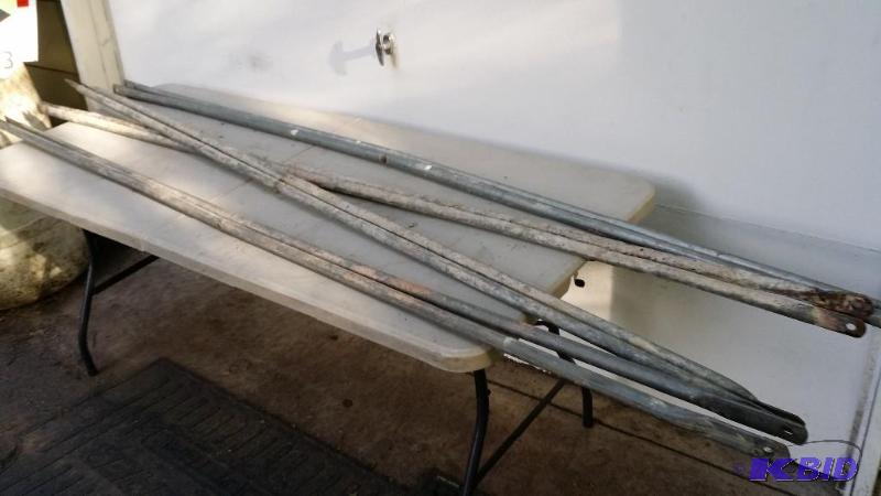 4 Scaffolding cross braces.&nbsp...