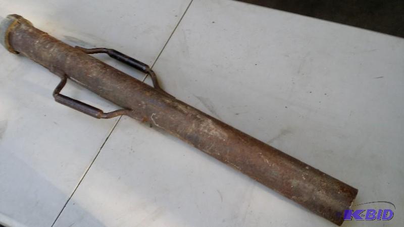 Steel Post Driver. Measures 3 ft lo...