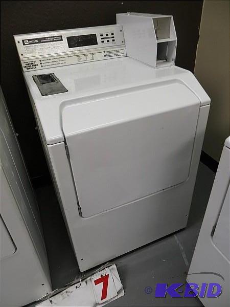 lot 7 image: Maytag&nbspNeptune Super Capacity ...