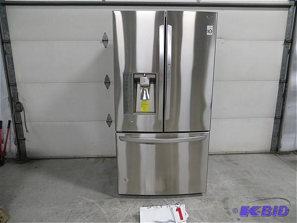 New LG LFX31945ST Stainless Steel 3...