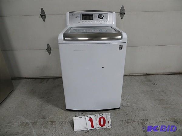 LG Wave Series WT5070CW White 27&qu...
