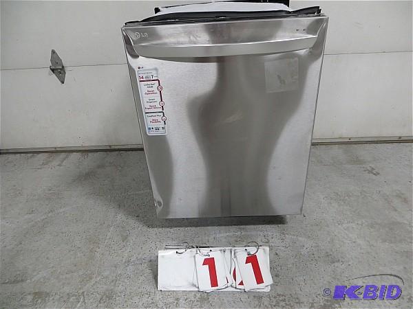 LG LDF7551ST Stainless Steel Fully ...