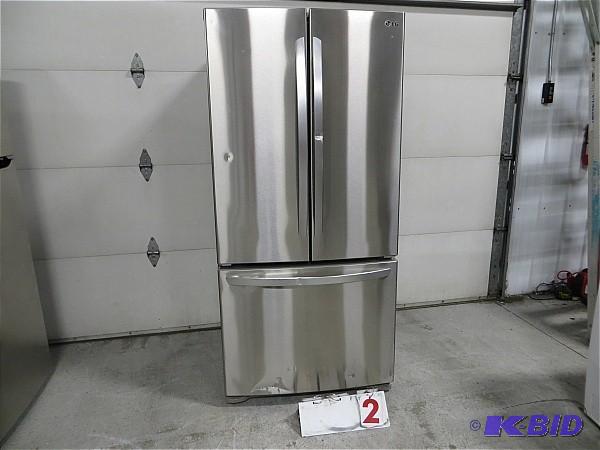 LG LFC25765ST Stainless Steel &nbsp...