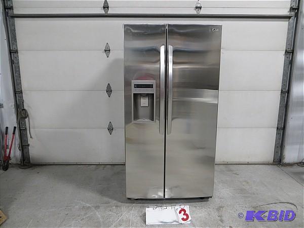 New LG LSC27925ST Stainless Steel 2...