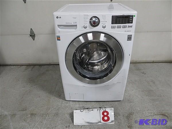 New LG Turbo Wash Steam Series WM30...