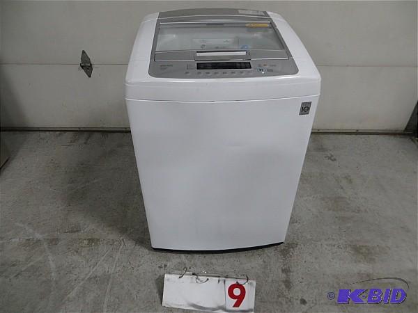 LG WT1201CW White 27&quot Top-Load...