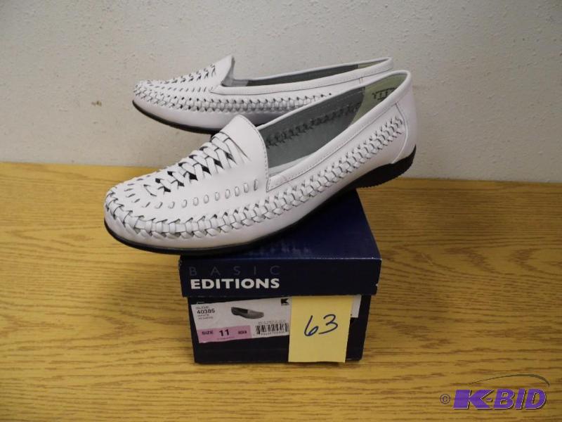 lot 63 image: Basic Edition Shoes