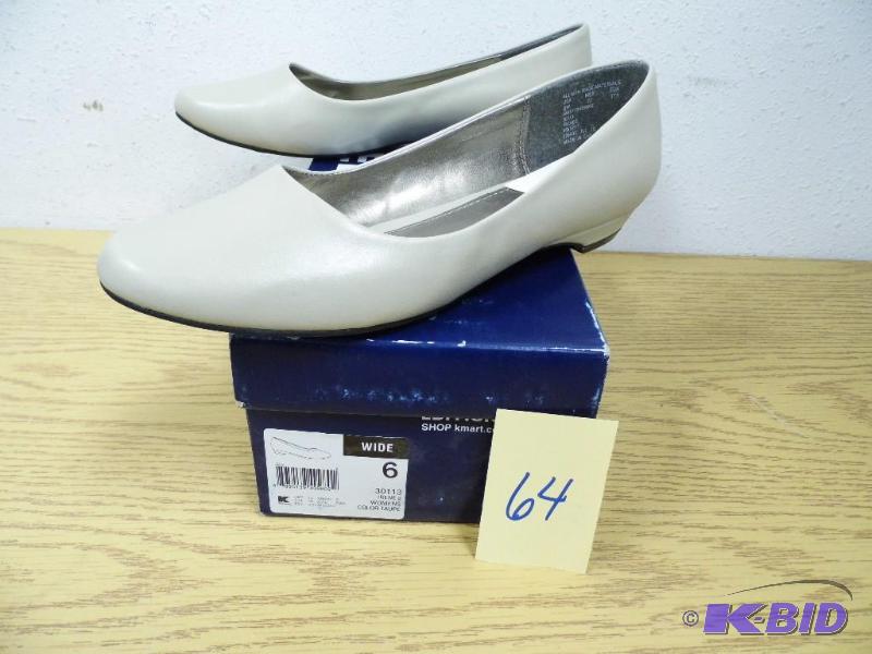 lot 64 image: Basic Edition Shoes