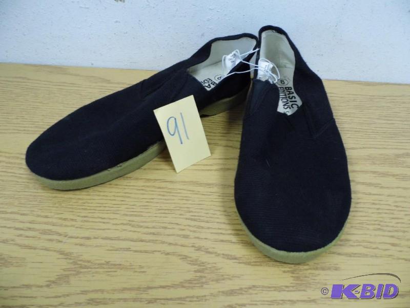 lot 91 image: Basic Edition Shoes