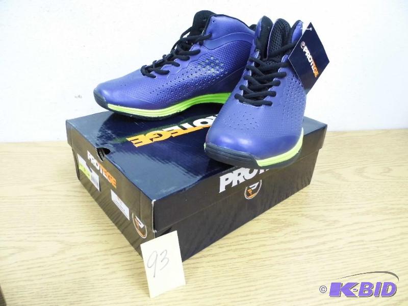 lot 93 image: Protg Sneakers