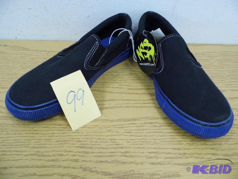 lot 99 image: NSS Shoes