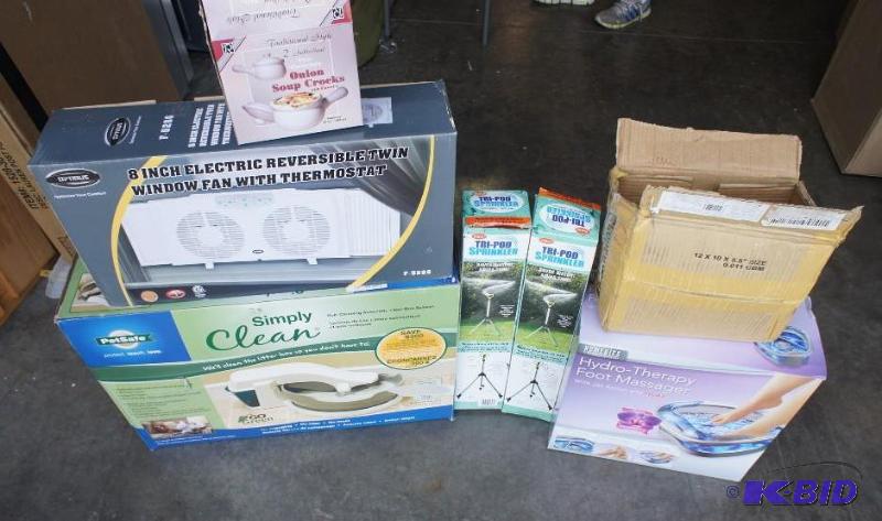 lot 37 image: General merchandise Wholesale Lot. ...