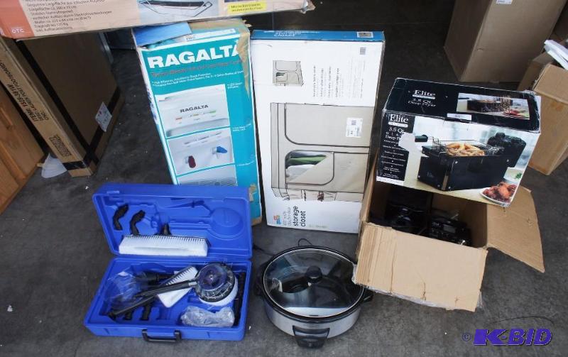 lot 38 image: General merchandise Wholesale Lot. ...