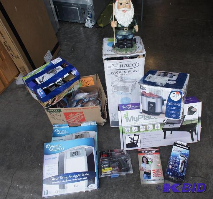 lot 39 image: General merchandise Wholesale Lot. ...