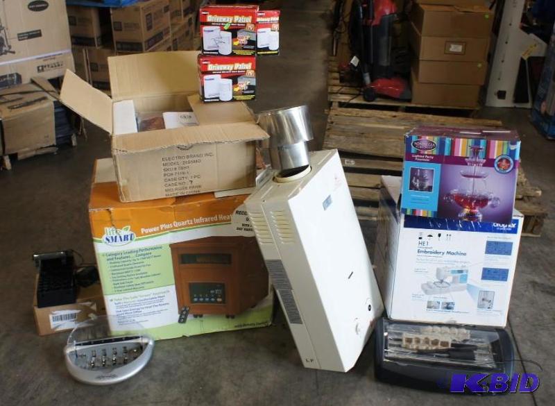 lot 40 image: General merchandise Wholesale Lot. ...