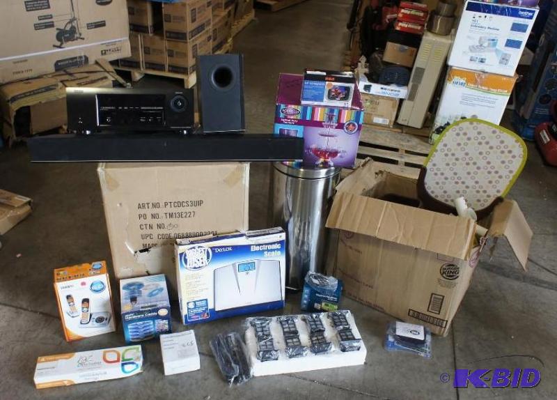lot 41 image: General merchandise Wholesale Lot. ...