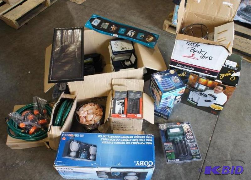 lot 45 image: General merchandise Wholesale Lot. ...