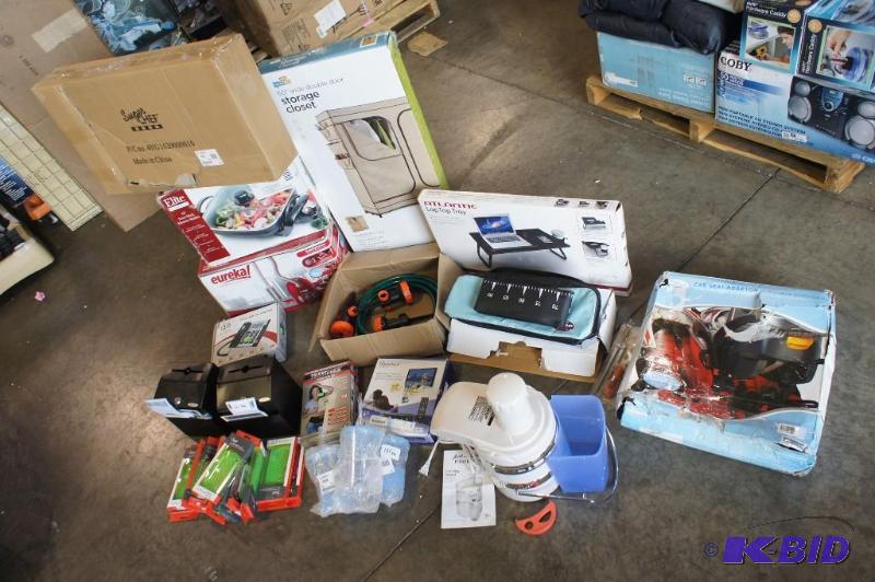 lot 46 image: General merchandise Wholesale Lot. ...