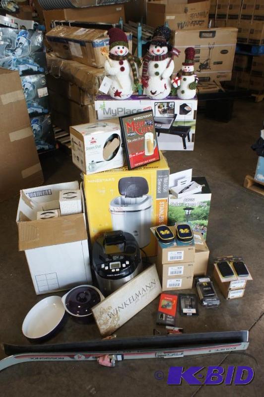 lot 47 image: General merchandise Wholesale Lot. ...