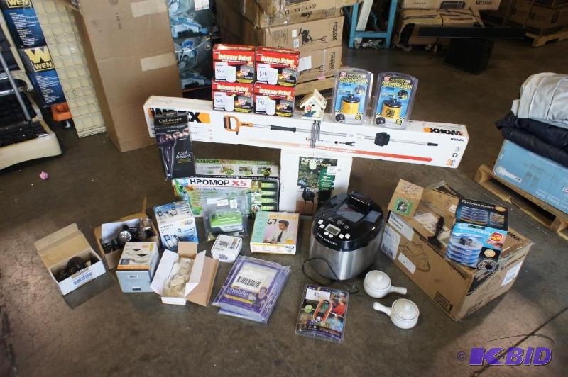 lot 48 image: General merchandise Wholesale Lot. ...