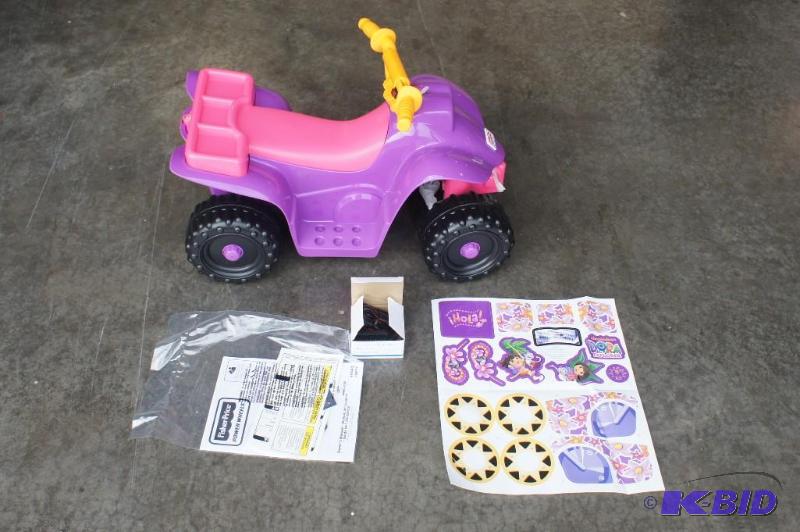 lot 5 image: New Fischer Price Dora the Explorer...