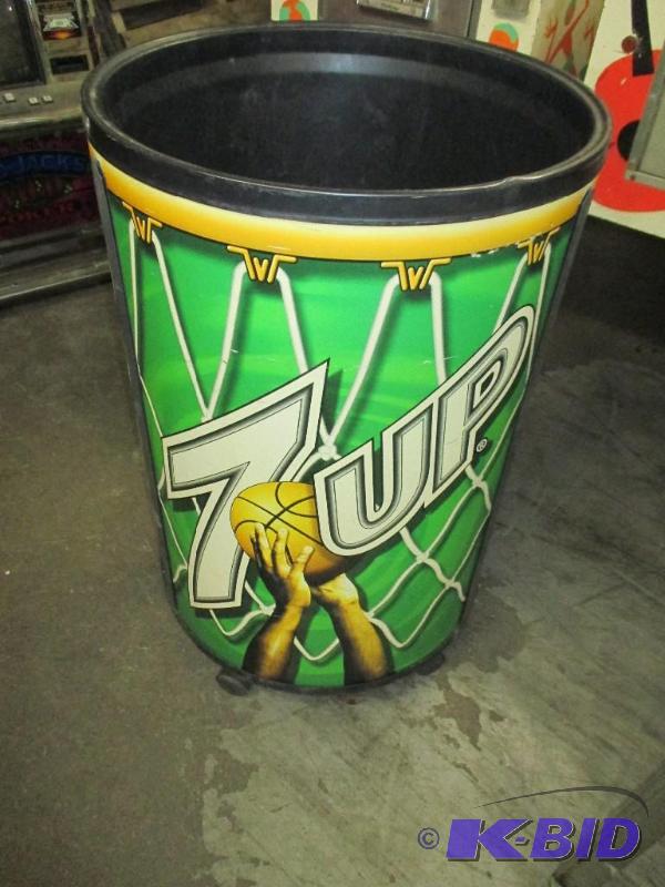 7 UP Cooler