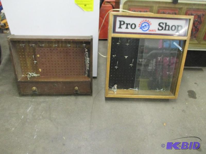 2 Dart Cases