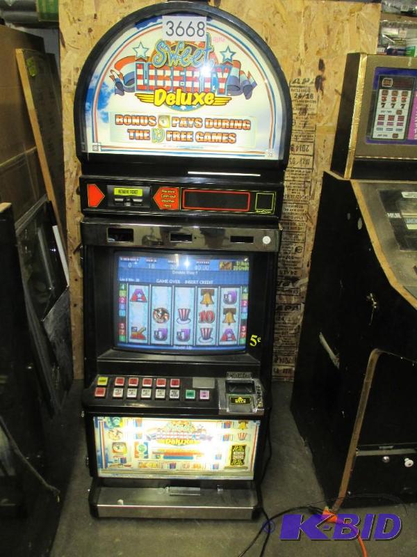 Aristocrat Mark Vi Slot Machine