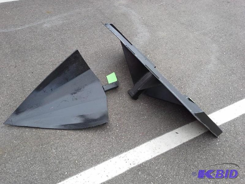 Receiver Plate plus Small Tree Spade