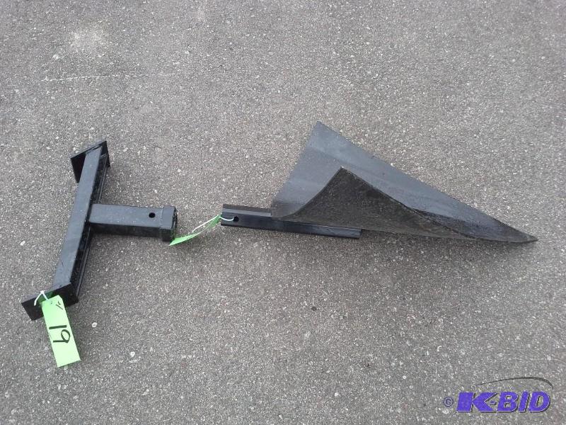 Single-Arm Receiver plus Small Tree Spade