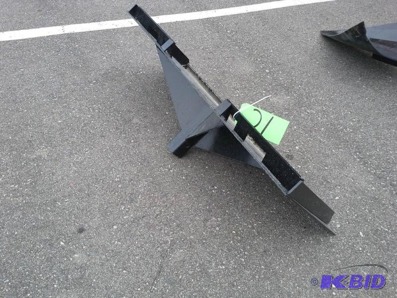 Receiver Plate