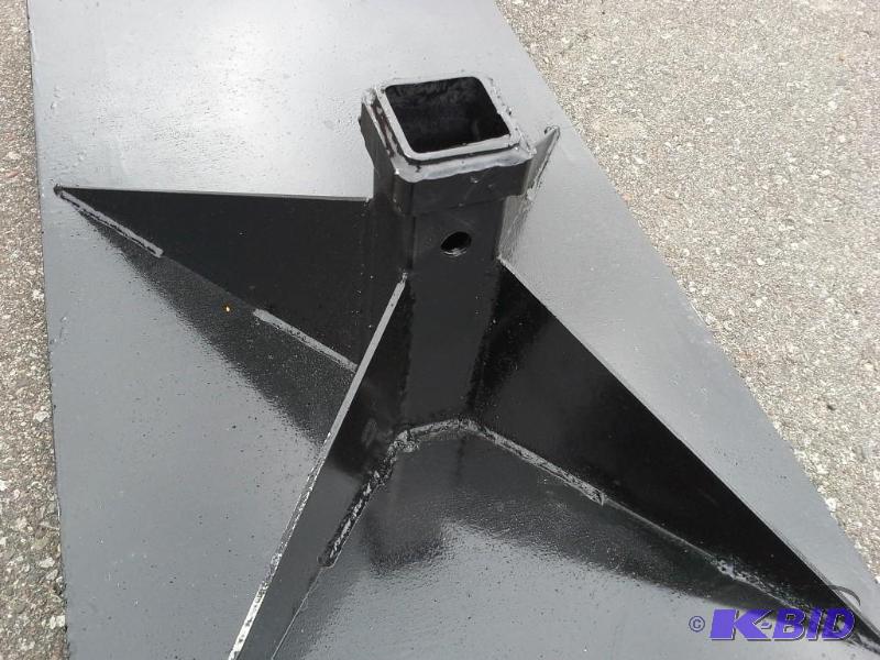 Receiver Plate