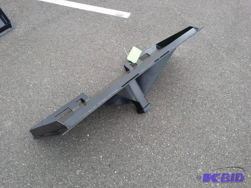 Receiver Plate