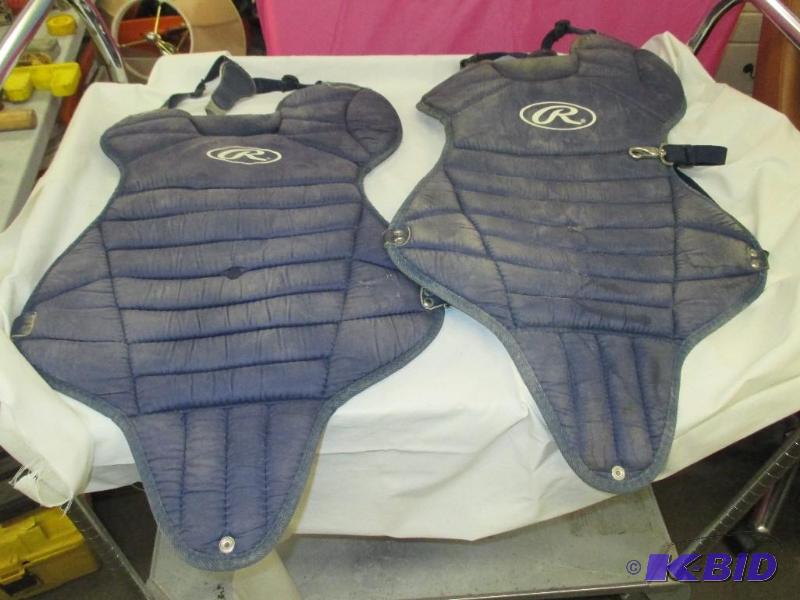 Chest Pads