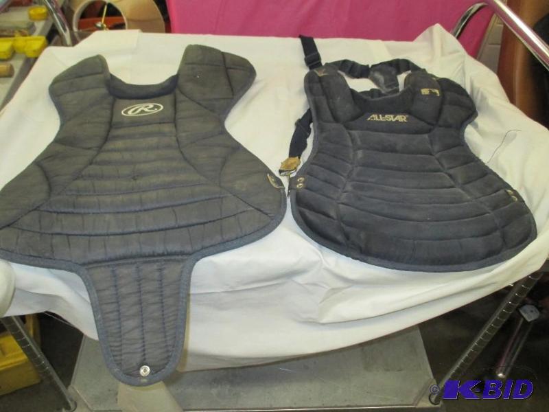 Chest Pads