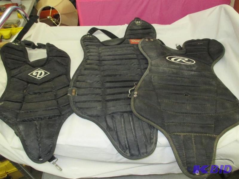 Chest Pads